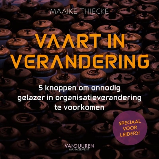 Afbeelding van Vaart in verandering