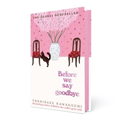Afbeeldingen van Before We Say Goodbye