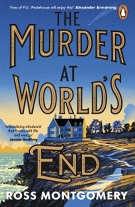 Afbeeldingen van The Stockingham & Pike Detective Series The Murder at World’s End