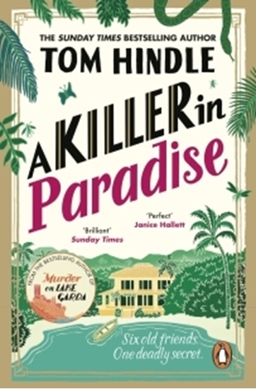 Afbeelding van A Killer in Paradise