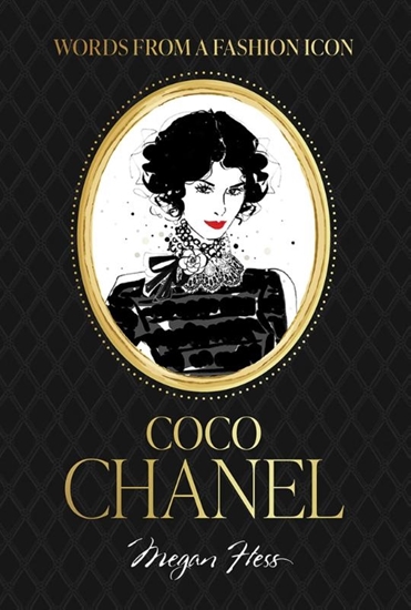 Afbeelding van Words from a Fashion Icon: Coco Chanel