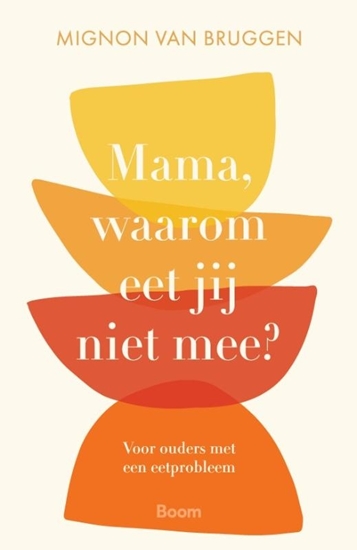 Afbeelding van Mama, waarom eet jij niet mee?