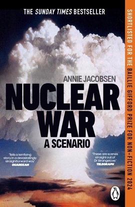 Afbeeldingen van Annie Jacobsen Nuclear War