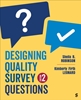 Afbeelding van Designing Quality Survey Questions