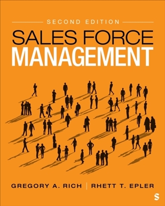 Afbeeldingen van Sales Force Management