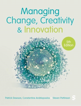Afbeeldingen van Managing Change, Creativity and Innovation