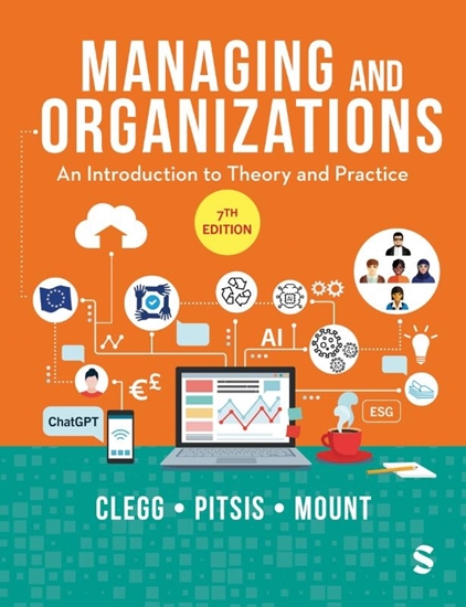 Afbeelding van Managing and Organizations