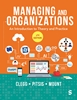 Afbeelding van Managing and Organizations