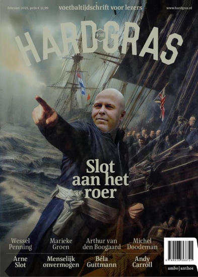 Afbeelding van Hard gras 160 - februari 2025
