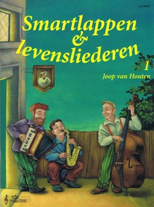 Afbeeldingen van Smartlappen & levensliederen 1