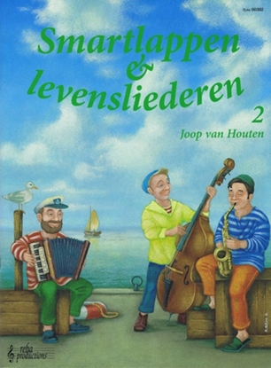 Afbeeldingen van Smartlappen & levensliederen 2