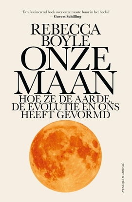 Afbeeldingen van Onze maan