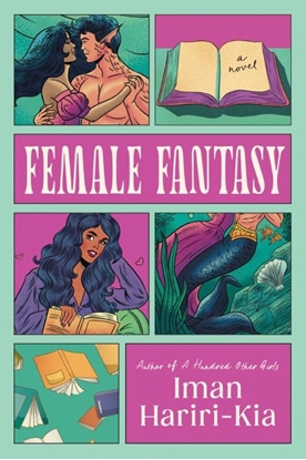 Afbeeldingen van Cosmo Reads Female Fantasy