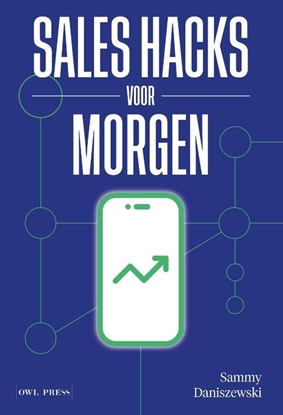 Afbeeldingen van Sales hacks voor morgen