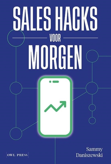 Afbeelding van Sales hacks voor morgen