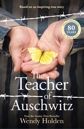 Afbeeldingen van The Teacher of Auschwitz