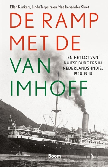 Afbeelding van De ramp met de Van Imhoff