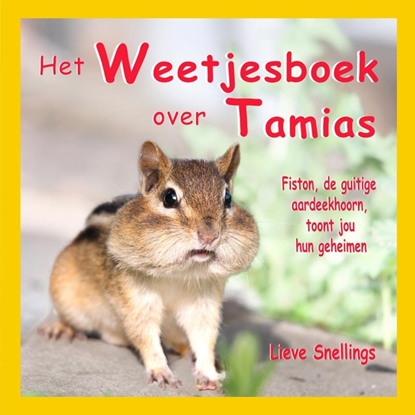 Afbeeldingen van Het Weetjesboek over Tamias