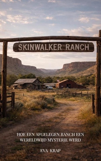 Afbeelding van Skinwalker Ranch