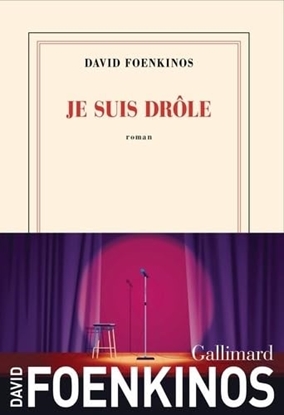 Afbeeldingen van Je suis drôle