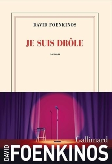 Afbeelding van Je suis drôle