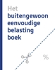 Afbeelding van Het buitengewoon eenvoudige belastingboek