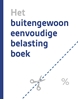 Afbeelding van Het buitengewoon eenvoudige belastingboek
