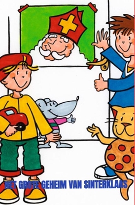 Afbeeldingen van Het Grote Geheim van Sinterklaas - 7e druk -