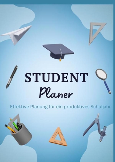 Afbeelding van Student Planner