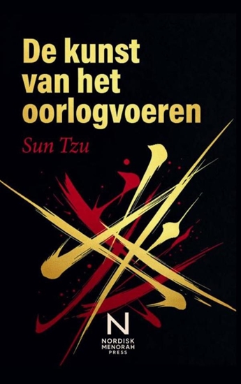 Afbeelding van De kunst van het oorlogvoeren
