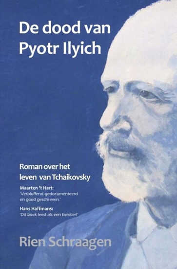 Afbeelding van De dood van Pyotr Ilyich