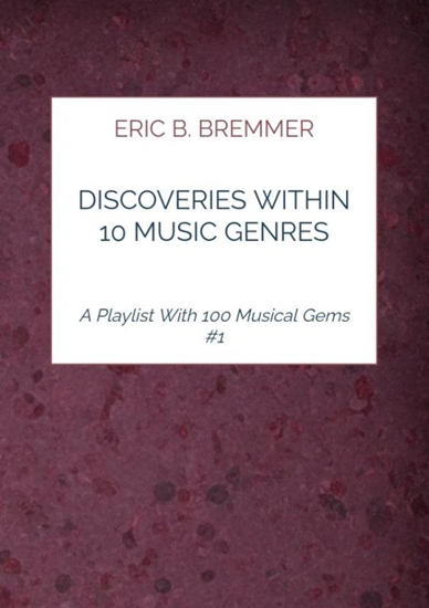 Afbeelding van Discoveries Within 10 Music Genres