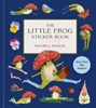Afbeelding van The Little Frog Sticker Book