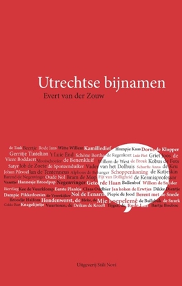 Afbeeldingen van Utrechtse bijnamen