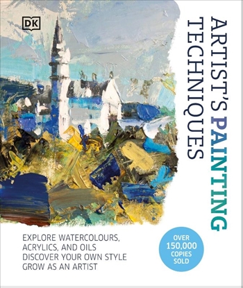 Afbeeldingen van Artist's Techniques Artist's Painting Techniques
