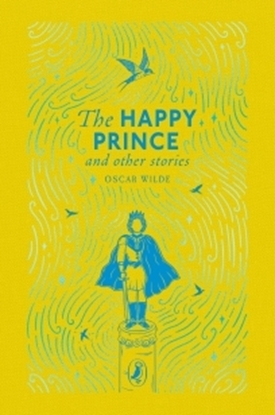 Afbeeldingen van Puffin Clothbound Classics The Happy Prince and Other Stories