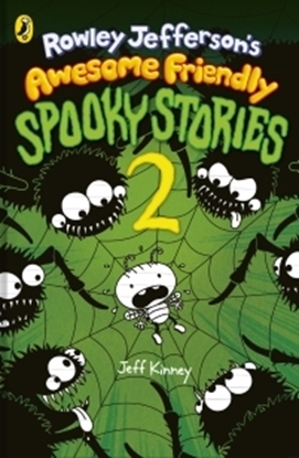 Afbeeldingen van The Awesome Friendly Kid Series Rowley Jefferson’s Awesome Friendly Spooky Stories 2