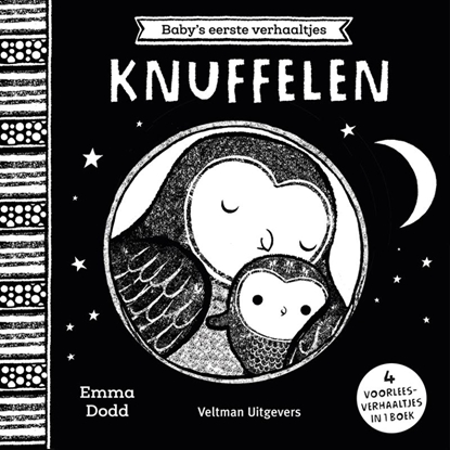 Afbeeldingen van Baby's eerste verhaaltjes - Knuffelen