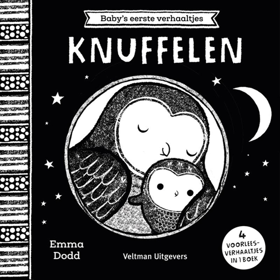 Afbeelding van Baby's eerste verhaaltjes - Knuffelen