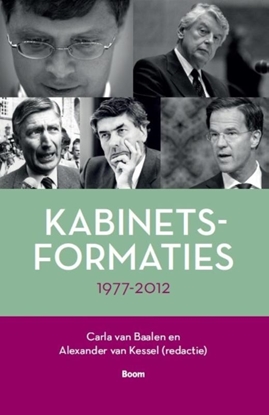 Afbeeldingen van Kabinetsformaties 1977-2012