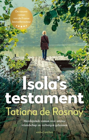 Afbeelding van Isola's testament
