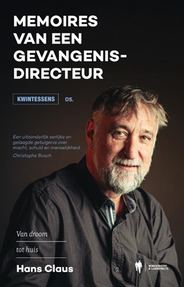 Afbeeldingen van Kwintessens Memoires van een gevangenisdirecteur