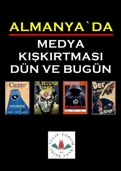 Afbeelding van ALMANYA`DA MEDYA KIŞKIRTMASI DÜN VE BUGÜN