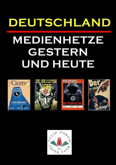 Afbeelding van DEUTSCHLAND MEDIENHETZE GESTERN UND HEUTE