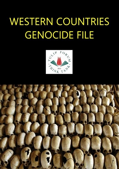 Afbeelding van WESTERN COUNTRIES GENOCIDE FILE