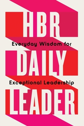Afbeeldingen van HBR Daily Leader
