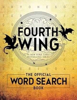 Afbeeldingen van Fourth Wing: The Official Word Search Book
