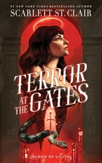 Afbeelding van Blood of Lilith Terror at the Gates