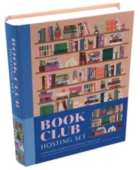 Afbeelding van Book Club Hosting Set