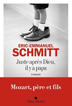 Afbeeldingen van Juste après dieu, il y a papa